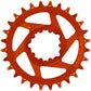 e*thirteen Helix R Guidering - 28t, 11/12-Speed, 3mm Offset, SRAM 3-Bolt DM, Naranja