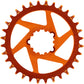 e*thirteen Helix R Guidering - 32t, 11/12-Speed, 3mm Offset, SRAM 3-Bolt DM, Naranja