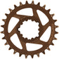 e*thirteen Helix R Guidering - 28t, 11/12-Speed, 3mm Offset, SRAM 3-Bolt DM, Bronze