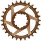 e*thirteen Helix R Guidering - 28t, 11/12-Speed, 3mm Offset, SRAM 3-Bolt DM, Bronze