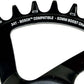 e*thirteen e*spec Steel Direct Mount Chainring -  34T, Bosch CX Gen4, Black