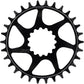 e*thirteen Helix Guidering - 30t, 10/11/12-Speed, 52/55mm Flip Flop CL, 3/5mm Offset, e*thirteen DM, Black