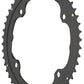 Campagnolo Record Chainring - 50t, 146mm Campagnolo Asymmetric, 4-Bolt, 12-Speed