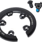 We The People Pathfinder Sprocket Guard Combo 25T Black