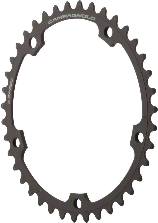 Campagnolo 11-Speed 39t Chainring for 2011-2014 Super Record, Record and Chorus, Threaded