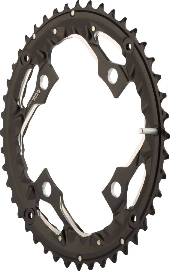 Shimano Deore LX T671 44t 104mm 10-Speed Outer Chainring