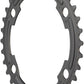 Shimano 105 FC-R7000 34t 4x110 bcd Asymmetric Chainring, Black