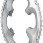 Shimano 105 FC-R7000 50t 4x110 bcd Asymmetric Chainring, Silver