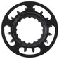 Samox Bosch GEN 2 Steel CNC Chainring with Single Chainguide - 16t Boost, Black