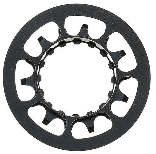 Samox Bosch GEN 2 Steel CNC Chainring - 16t, Black