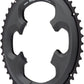 Shimano Tiagra FC-4703 10-Speed Chainring - 50t, Asymmetric 110 BCD, Black