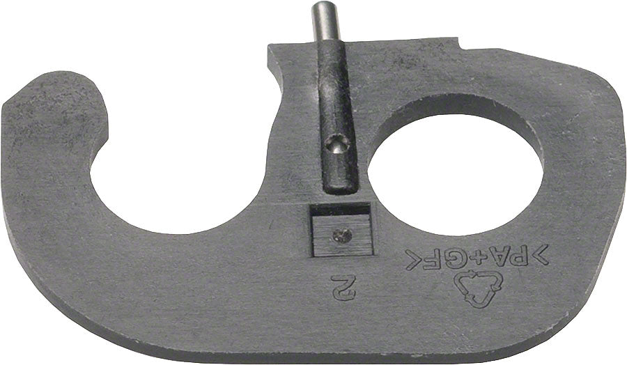 Shimano Hollowtech II Left Road Crank Arm Safety Plate NotSpecified Crankset
