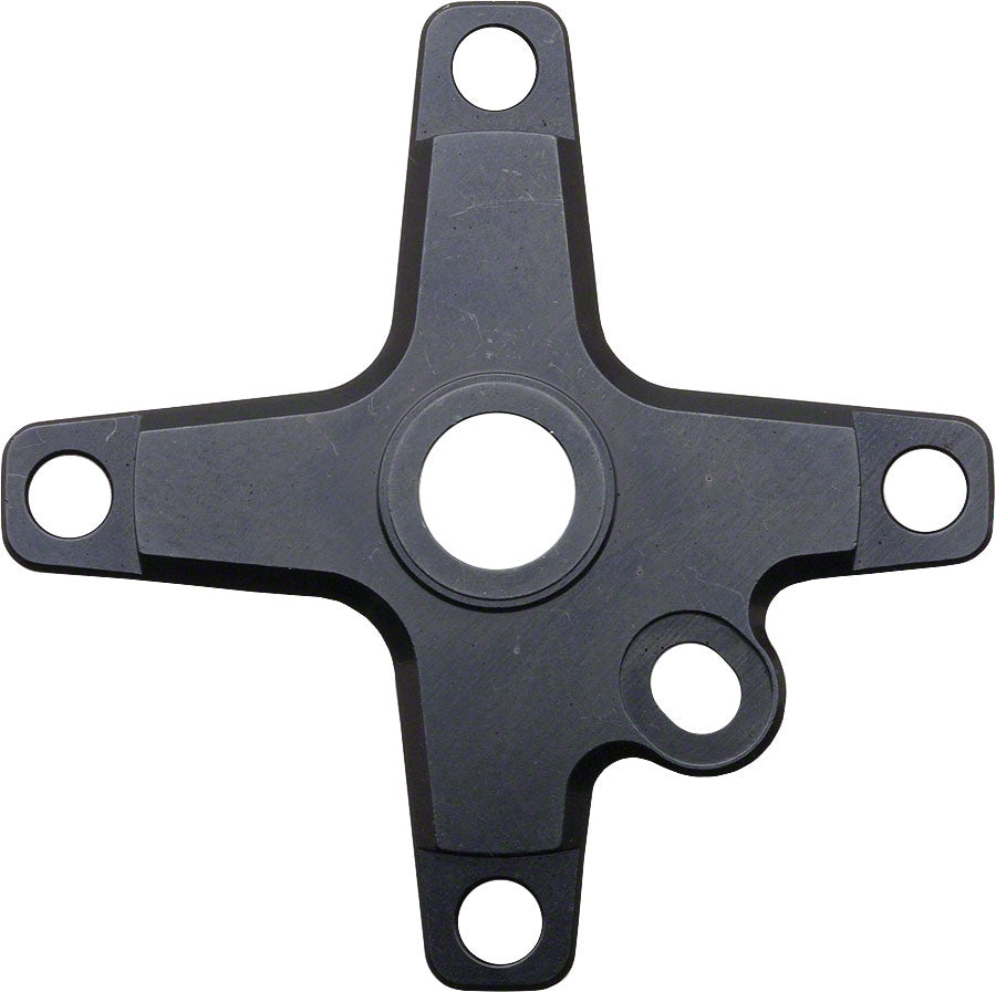 Profile Racing Spider NotSpecified Crankset Black