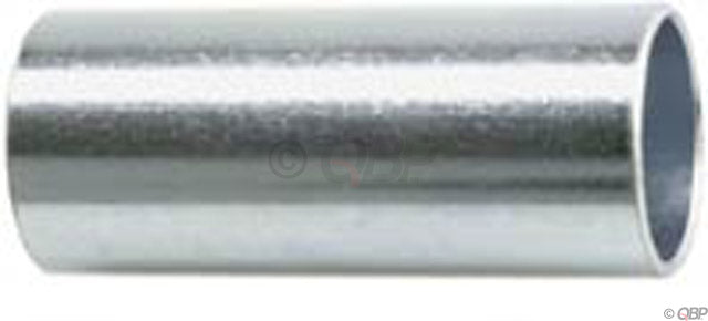 Profile Racing Silver 2.185"/53mm Tube Spacer for some American s Bottom Silver