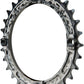 RaceFace Narrow Wide Chainring: 104mm BCD, 30t, Black