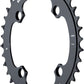 RaceFace Narrow Wide Chainring: 104mm BCD, 32t, Black