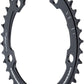 RaceFace Narrow Wide Chainring: 130mm BCD, 40t, Black