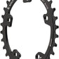 Wolf Tooth CAMO Aluminum Chainring - 30t, Wolf Tooth CAMO Mount, Requires 12-Speed Hyperglide+ Chain, Black