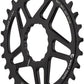Wolf Tooth Elliptical Direct Mount Chainring - 30t, RaceFace CINCH Boost, Drop-Stop ST for Shimano 12 Speed HG+, Black