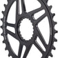 Wolf Tooth Direct Mount Chainring - 32t, Shimano Direct Mount, For Boost Cranks, 3mm Offset, Requires 12-Speed Hyperglide+ Chain, Black