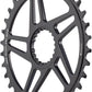 Wolf Tooth Direct Mount Chainring - 34t, Shimano Direct Mount, For Super Boost+ Cranks, Requires 12-Speed Hyperglide+ Chain, Black