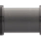 Chris King ThreadFit 24 Bottom Bracket with Fit Kit 4 - English, For Shimano Hollowtech II, Black