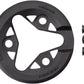 Stolen Sumo III Thermalite Guard - For 25t Sprocket, Black