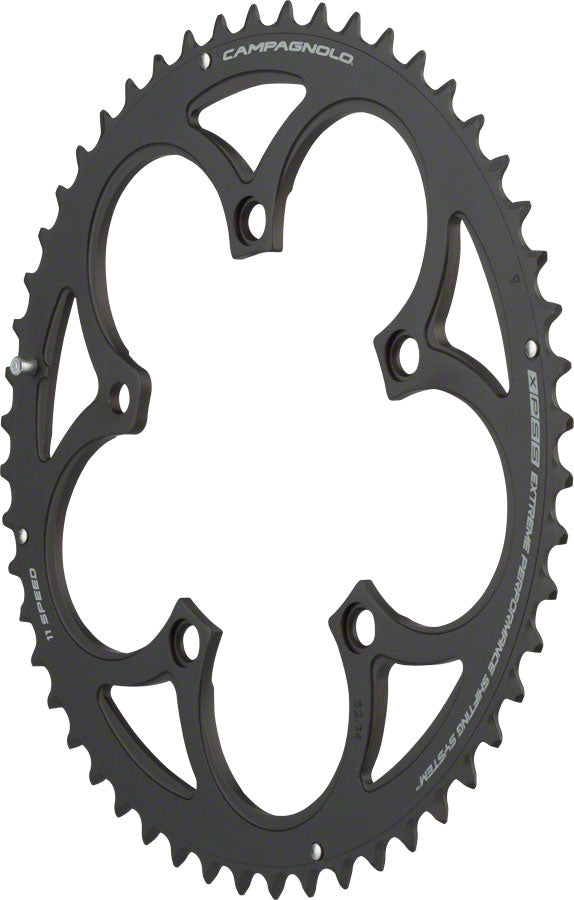 Campagnolo 11-Speed 52 Tooth Chainring for 2011-2014 Super Record, Record and Chorus