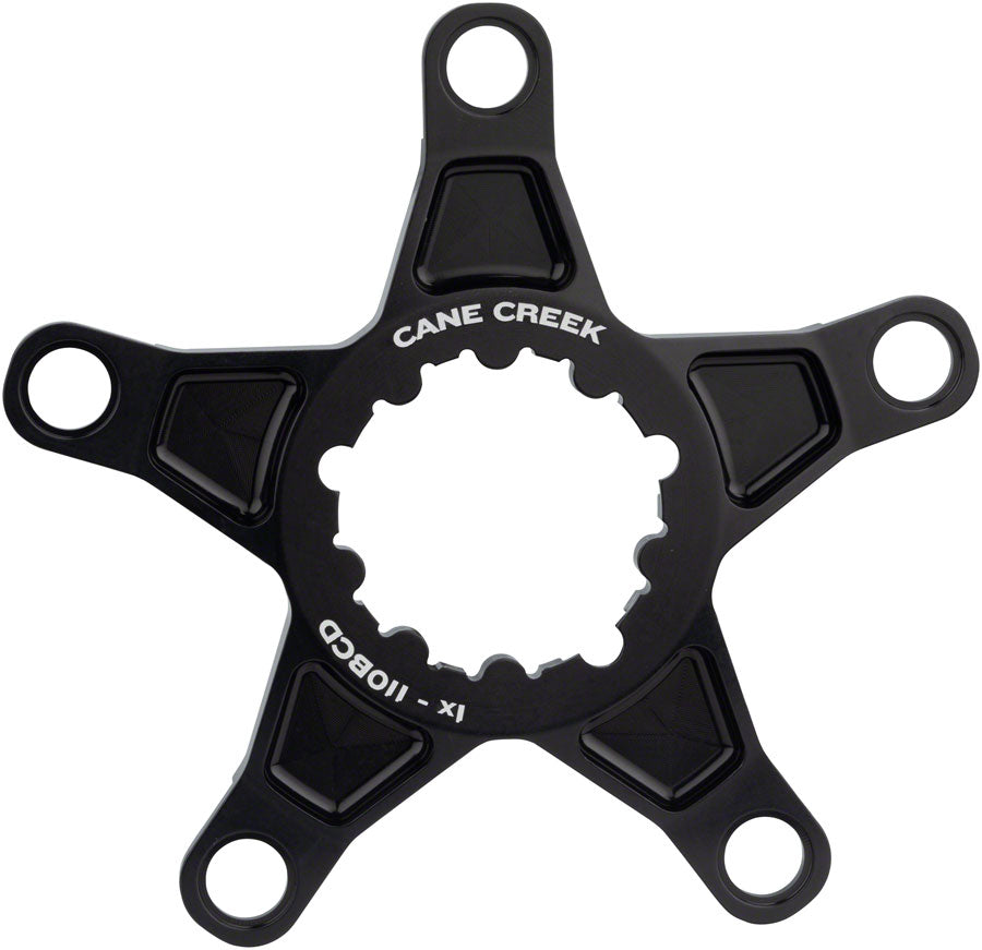 Cane Creek NotSpecified Crankset Black