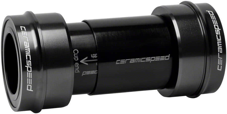 Ceramicspeed PF30 Bottom Bracket PF30 SRAM DUB 68 mm Black