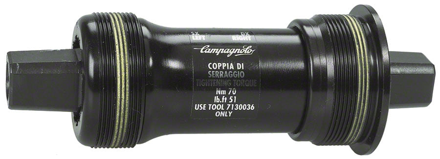 Campagnolo Centaur Cartridge Bottom Bracket, 70 x 111mm, Italian