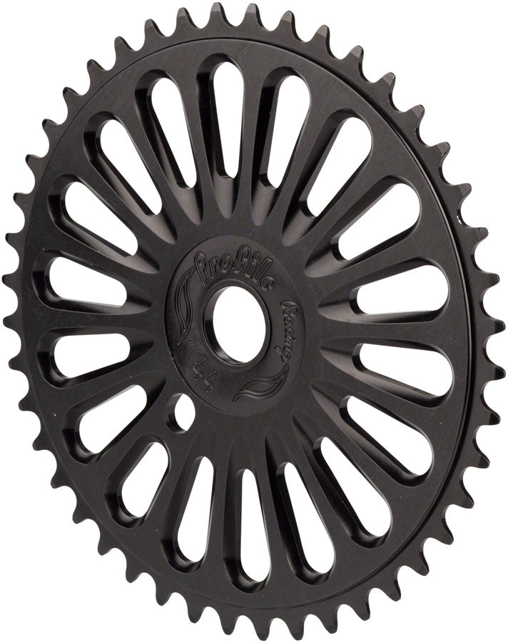 Profile Racing Imperial Sprocket, 44t Black