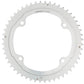 Campagnolo Potenza/Centaur Chainring - 52t, 146mm Campagnolo Asymmetric, 4-Bolt, 11-Speed, Silver