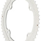Campagnolo Potenza/Centaur Chainring - 52t, 146mm Campagnolo Asymmetric, 4-Bolt, 11-Speed, Silver