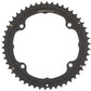 Campagnolo Potenza/Centaur Chainring - 50t, 146mm Campagnolo Asymmetric, 4-Bolt, 11-Speed, Black