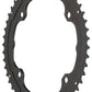 Campagnolo Potenza/Centaur Chainring - 50t, 146mm Campagnolo Asymmetric, 4-Bolt, 11-Speed, Black