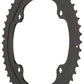 Campagnolo Potenza/Centaur Chainring - 52t, 146mm Campagnolo Asymmetric, 4-Bolt, 11-Speed, Black