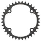 Campagnolo Potenza/Centaur Chainring - 36t, 112mm Campagnolo Asymmetric, 4-Bolt, 11-Speed, Black