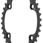 Campagnolo Potenza/Centaur Chainring - 36t, 112mm Campagnolo Asymmetric, 4-Bolt, 11-Speed, Black