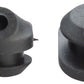 Problem Solvers Bubs 6 x 6mm Di2 Frame Plug with Hole, Bag of 4