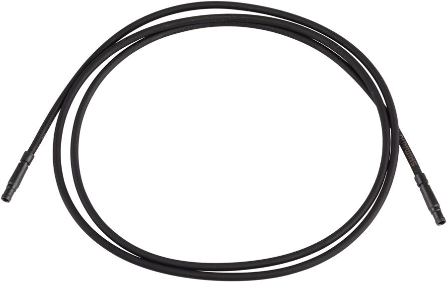 Shimano EW-SD300 Di2 eTube Wire - For External Routing, 750mm, Black ...