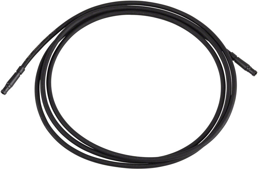 Shimano EW-SD300 Di2 eTube Wire - For External Routing, 950mm, Black