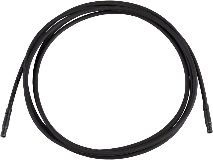 Shimano EW-SD300 Di2 eTube Wire - For External Routing, 1600mm, Black