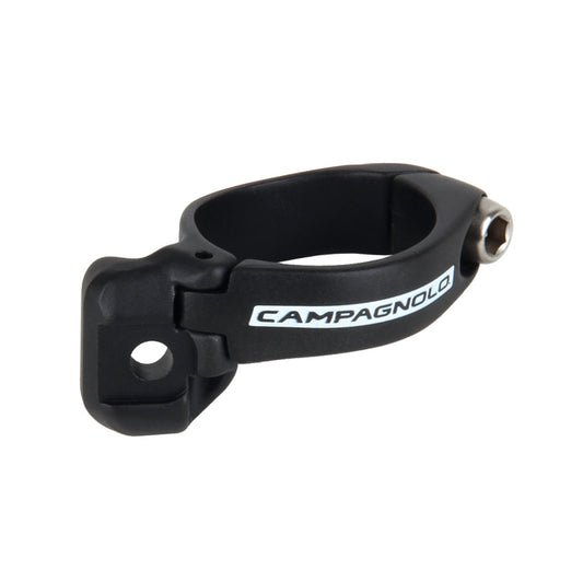 Campagnolo Record 34.9 35mm Front Derailleur Braze On Clamp Adapter Black