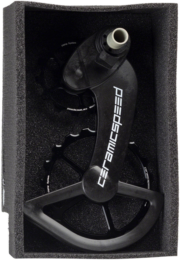 CeramicSpeed OSPW Pulley Wheel System for Campagnolo Derailleurs - Alloy