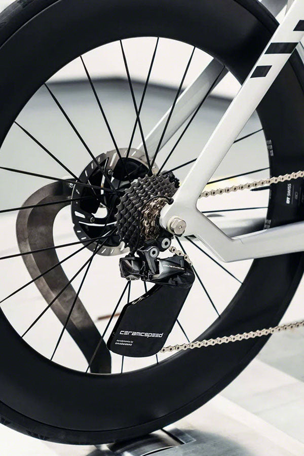 CeramicSpeed OSPW Pulley Wheel Aero System for Shimano 9200/9250 and 8100/8150