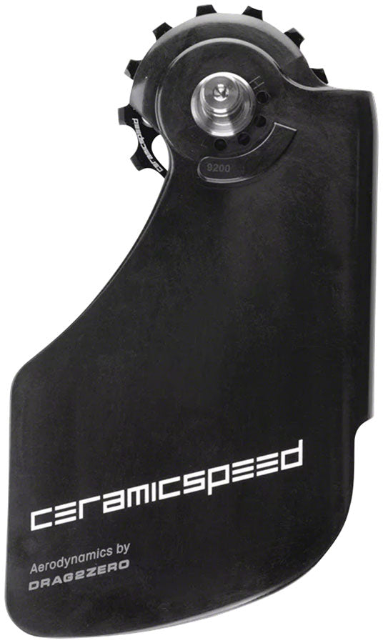 CeramicSpeed OSPW Pulley Wheel Aero System for Shimano 9200/9250 and 8100/8150