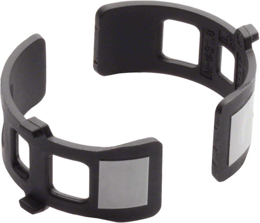 Shimano AD17-M Front Derailleur Clamp Shim, reduces 34.9mm to 31.8mm
