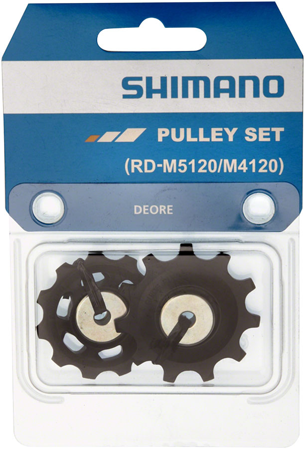 Shimano RD-M5120-SGS Rear Derailleur Pulley Set