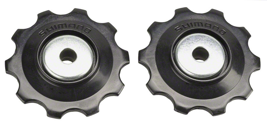 Shimano 7-Speed Derailleur Pulleys, Box of 10 Pairs
